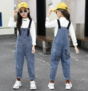 Kids Jump Suit