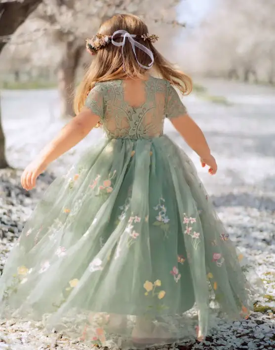 Kids Party wear